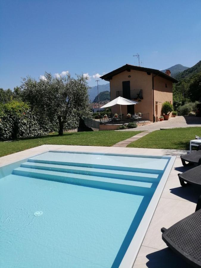 B&B Ronco Degli Ulivi Iseo Exterior foto