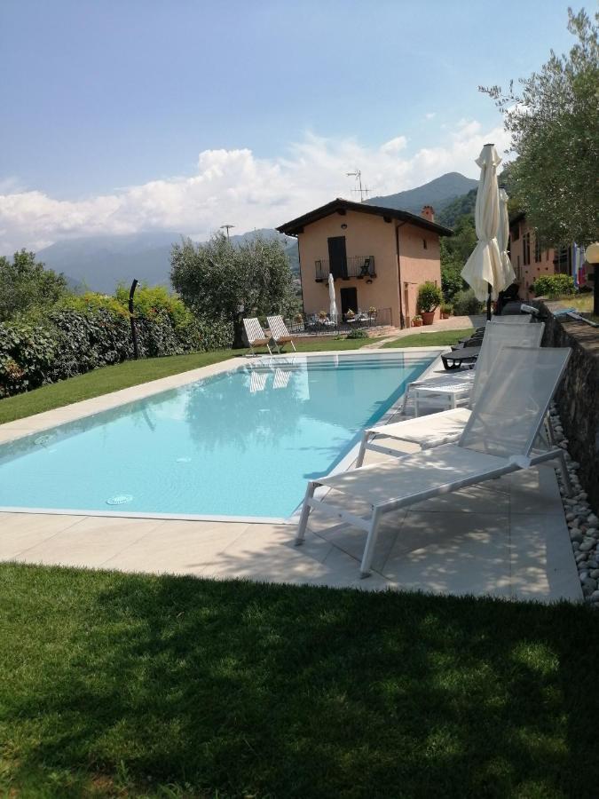B&B Ronco Degli Ulivi Iseo Exterior foto