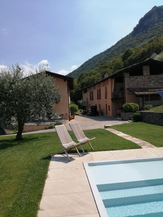 B&B Ronco Degli Ulivi Iseo Exterior foto