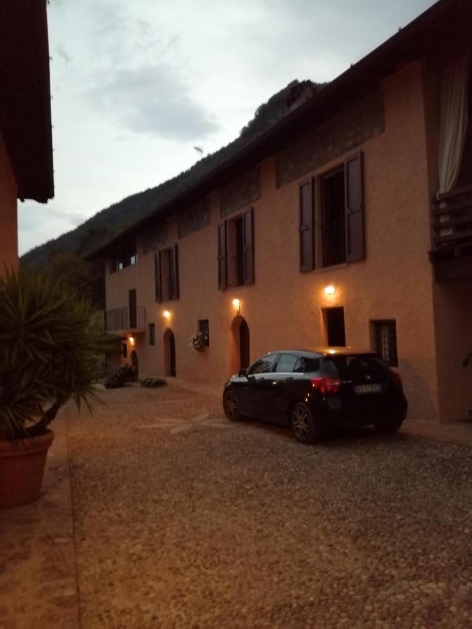 B&B Ronco Degli Ulivi Iseo Exterior foto