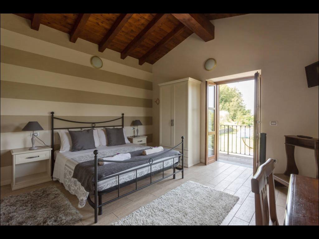 B&B Ronco Degli Ulivi Iseo Exterior foto
