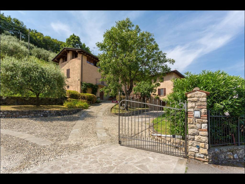 B&B Ronco Degli Ulivi Iseo Exterior foto